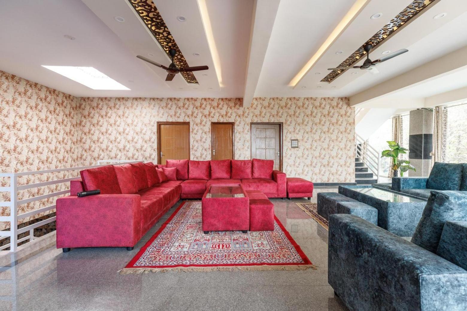 Villa Exotica By Stayjade5Bhkpoolacprojector Denkanikottai Exterior foto