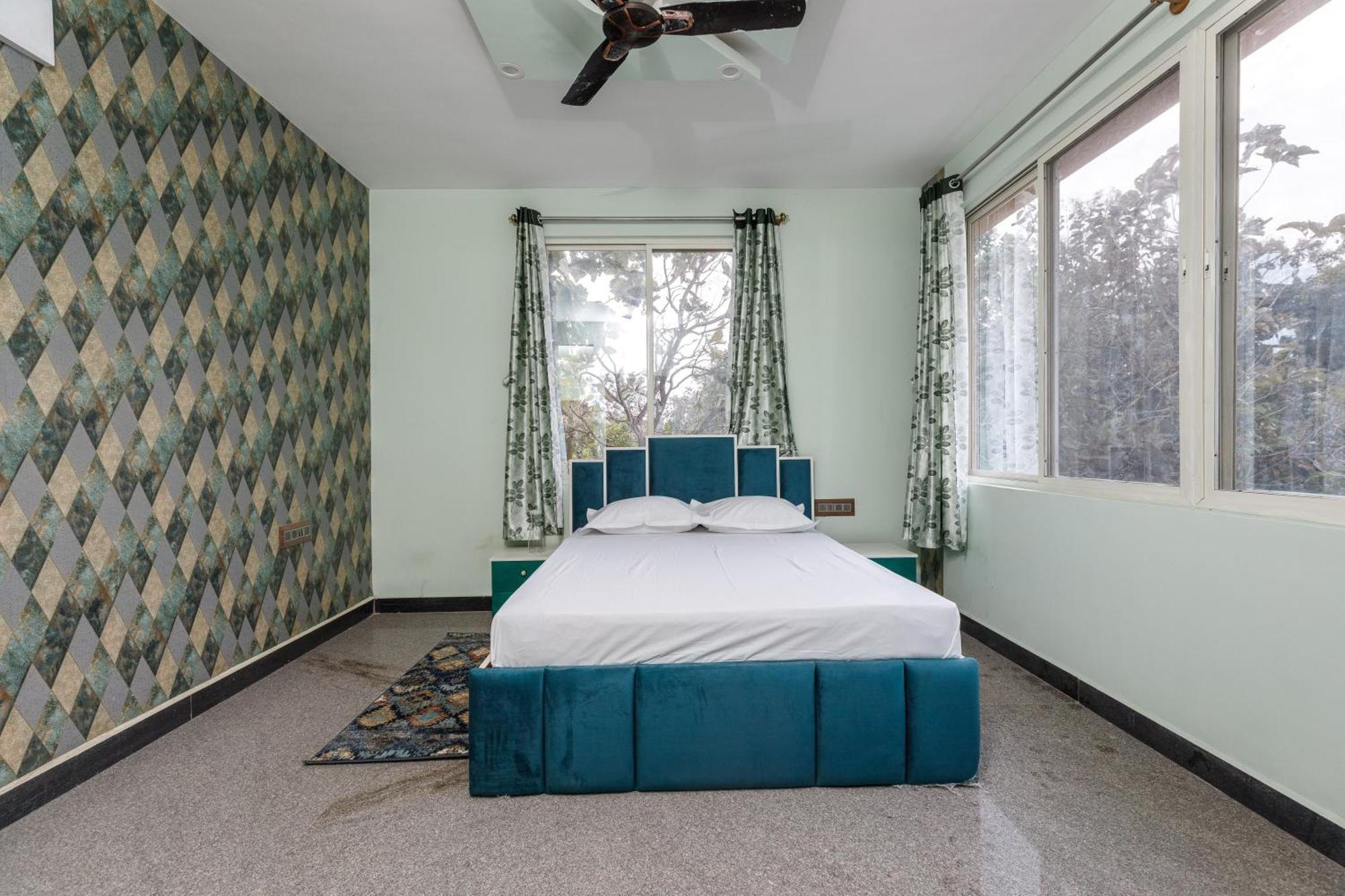 Villa Exotica By Stayjade5Bhkpoolacprojector Denkanikottai Exterior foto
